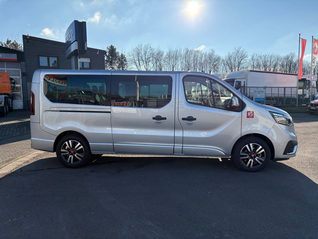 Renault Trafic Kombi L2H1 9-Sitzer Schiebetür beidseitig Renault Trafic Kombi L2H1 9-Sitzer Schiebetür beidseitig - Kleinbus, Personentransporter: das Bild 4 Renault Trafic Kombi L2H1 9-Sitzer Schiebetür beidseitig Renault Trafic Kombi L2H1 9-Sitzer Schiebetür beidseitig - Kleinbus, Personentransporter: das Bild 4