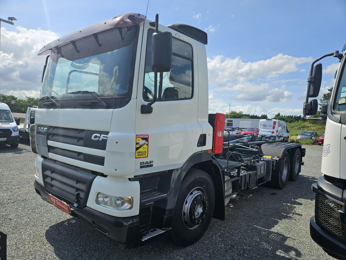 DAF CF85 380 - Abrollkipper: das Bild 1 DAF CF85 380 - Abrollkipper: das Bild 1