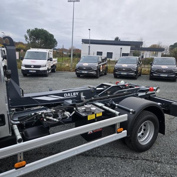 Iveco Daily 72C18 - Transporter: das Bild 4 Iveco Daily 72C18 - Transporter: das Bild 4