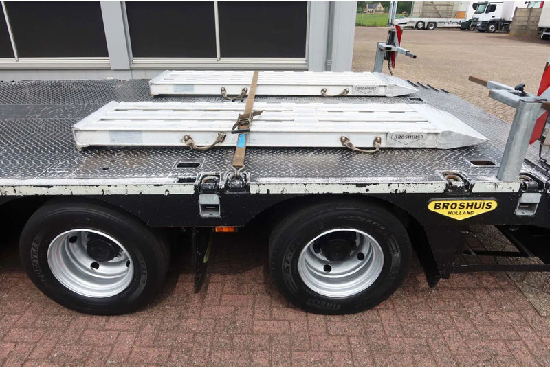 Broshuis 4A0u-16-40 - Tieflader Auflieger: das Bild 5 Broshuis 4A0u-16-40 - Tieflader Auflieger: das Bild 5