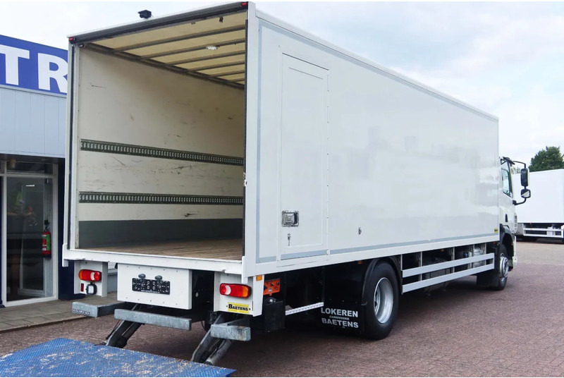 DAF CF 290 Bak+Klep Dhollandia 2.000 kg - Koffer LKW: das Bild 3 DAF CF 290 Bak+Klep Dhollandia 2.000 kg - Koffer LKW: das Bild 3
