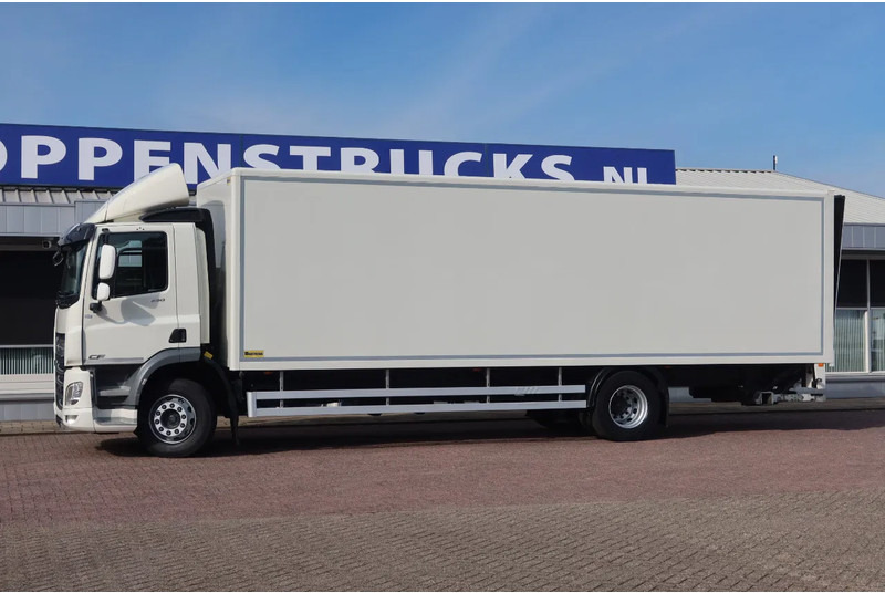 DAF CF 290 FA Bak + klep Dhollandia 2000 KG - Koffer LKW: das Bild 5 DAF CF 290 FA Bak + klep Dhollandia 2000 KG - Koffer LKW: das Bild 5