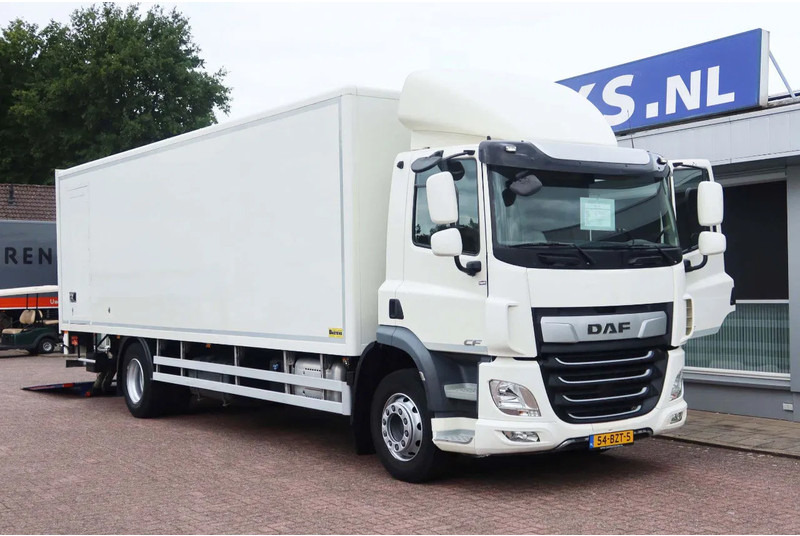 DAF CF 290 FA Bak+ klep Dhollandia 2000 kg - Koffer LKW: das Bild 2 DAF CF 290 FA Bak+ klep Dhollandia 2000 kg - Koffer LKW: das Bild 2
