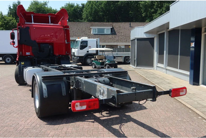 DAF CF 290 FA Chassis Euro 6 - Fahrgestell LKW: das Bild 3 DAF CF 290 FA Chassis Euro 6 - Fahrgestell LKW: das Bild 3