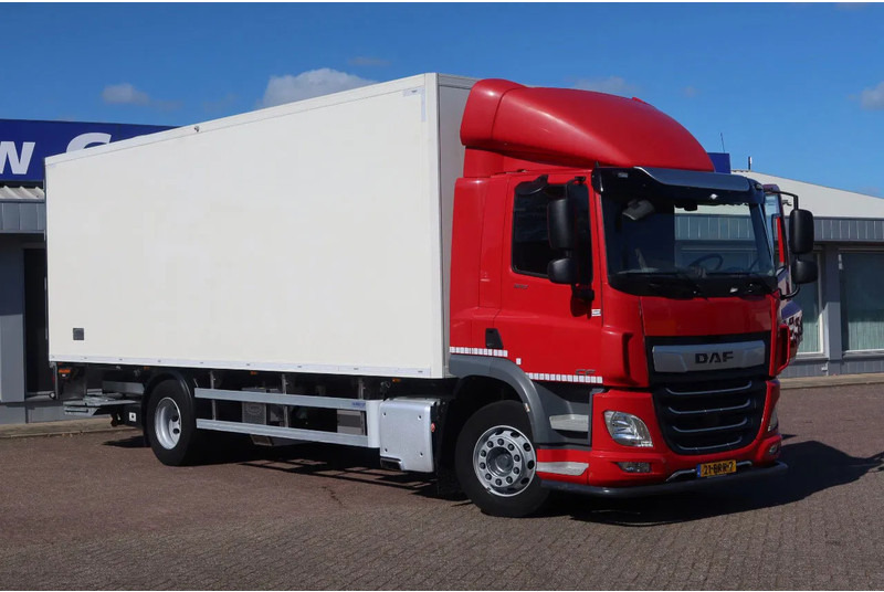 DAF CF 300 Koel/Vries Carrier iceland + Dhollandia 2500KG klep trenn wand - Kühlkoffer LKW: das Bild 2 DAF CF 300 Koel/Vries Carrier iceland + Dhollandia 2500KG klep trenn wand - Kühlkoffer LKW: das Bild 2