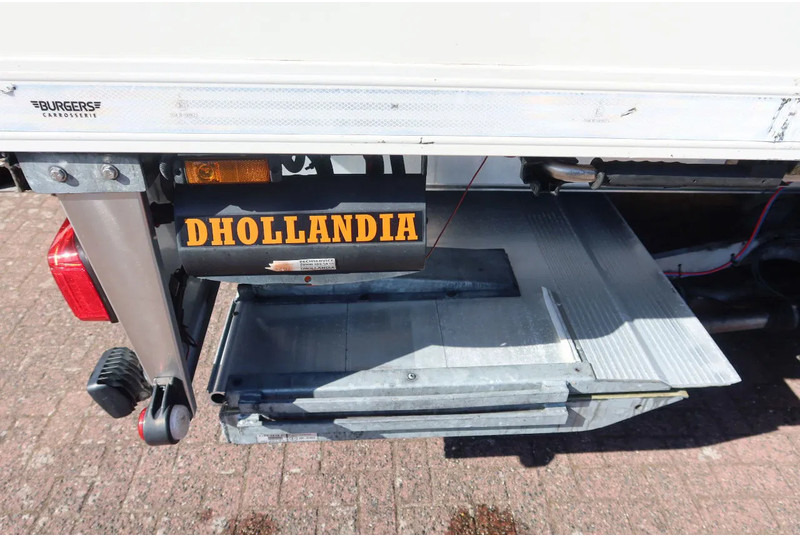 DAF CF 300 Koel/Vries Carrier iceland + Dhollandia 2500KG klep trenn wand - Kühlkoffer LKW: das Bild 4 DAF CF 300 Koel/Vries Carrier iceland + Dhollandia 2500KG klep trenn wand - Kühlkoffer LKW: das Bild 4
