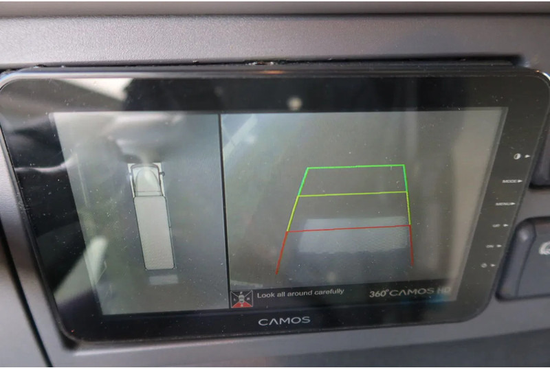 DAF CF 340 FAN 6X2 Bakwagen + Klep 2500 KG - Koffer LKW: das Bild 5 DAF CF 340 FAN 6X2 Bakwagen + Klep 2500 KG - Koffer LKW: das Bild 5