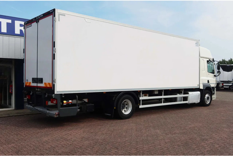 DAF CF 370 KoelVries+Klep FRC 04-2027 Dhollandia 1500 kg - Kühlkoffer LKW: das Bild 3 DAF CF 370 KoelVries+Klep FRC 04-2027 Dhollandia 1500 kg - Kühlkoffer LKW: das Bild 3
