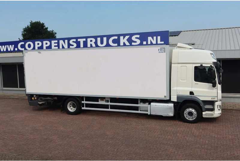 DAF CF 370 KoelVries+Klep FRC 04-2027 Dhollandia 1500 kg - Kühlkoffer LKW: das Bild 2 DAF CF 370 KoelVries+Klep FRC 04-2027 Dhollandia 1500 kg - Kühlkoffer LKW: das Bild 2