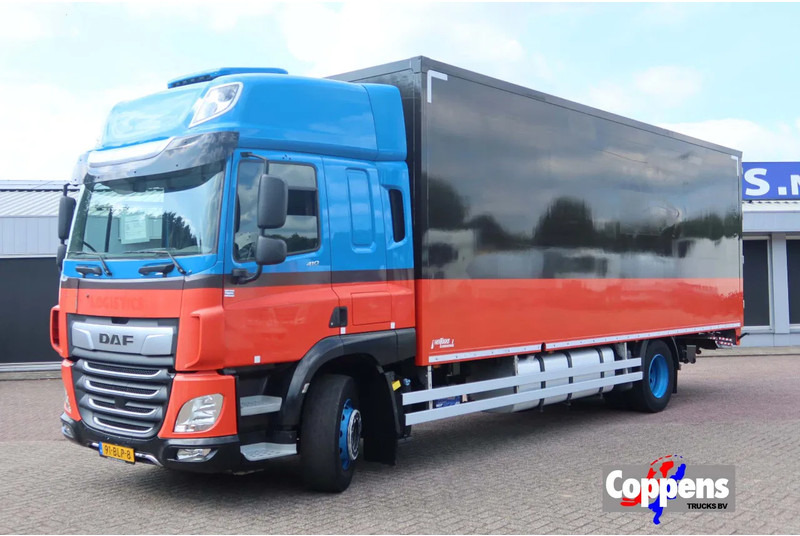 DAF CF 410 Bakwagen + DHollandia 2000kg Horsetruck Reacetruck Flowertruck - Koffer LKW: das Bild 1 DAF CF 410 Bakwagen + DHollandia 2000kg Horsetruck Reacetruck Flowertruck - Koffer LKW: das Bild 1