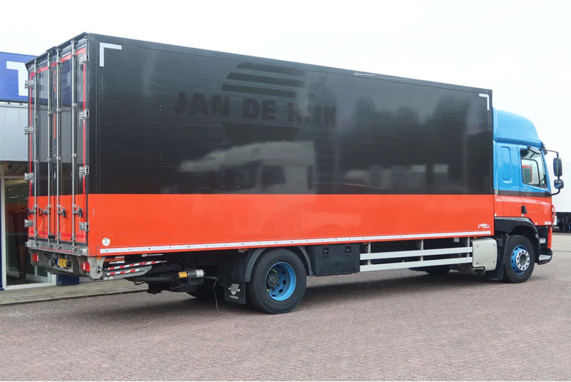 DAF CF 410 Bakwagen + Onderschuif klep - Koffer LKW: das Bild 3 DAF CF 410 Bakwagen + Onderschuif klep - Koffer LKW: das Bild 3
