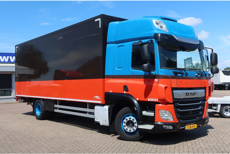 DAF CF 410 CF 410 Bak+Dhollandia 2000 kg Flower/Racing truck - Koffer LKW: das Bild 2 DAF CF 410 CF 410 Bak+Dhollandia 2000 kg Flower/Racing truck - Koffer LKW: das Bild 2
