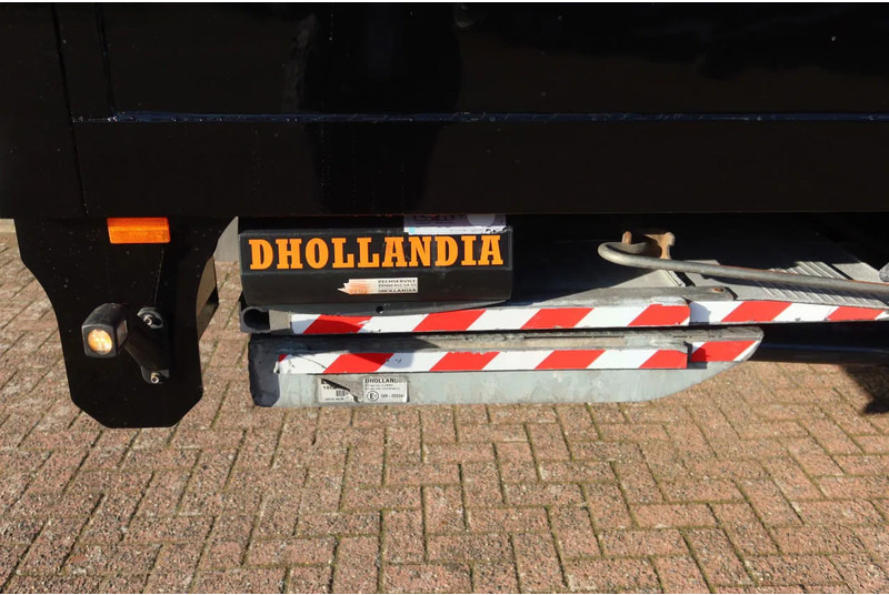 DAF CF 410 DAF CF 410 Black Edition Dhollandia klep 2.000 kg - Koffer LKW: das Bild 4 DAF CF 410 DAF CF 410 Black Edition Dhollandia klep 2.000 kg - Koffer LKW: das Bild 4