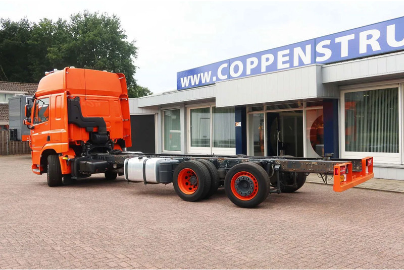 DAF CF 450 Chassis Cabine Slaap Cabine 2x Bed - Fahrgestell LKW: das Bild 3 DAF CF 450 Chassis Cabine Slaap Cabine 2x Bed - Fahrgestell LKW: das Bild 3