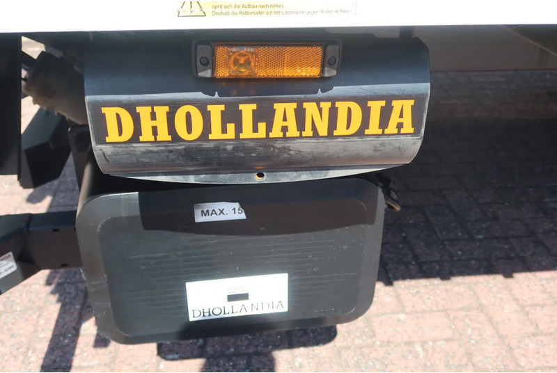 Koffer LKW DAF LF 230 Bak+Klep Dhollandia 1500 kg Euro 6: das Bild 18 Koffer LKW DAF LF 230 Bak+Klep Dhollandia 1500 kg Euro 6: das Bild 18