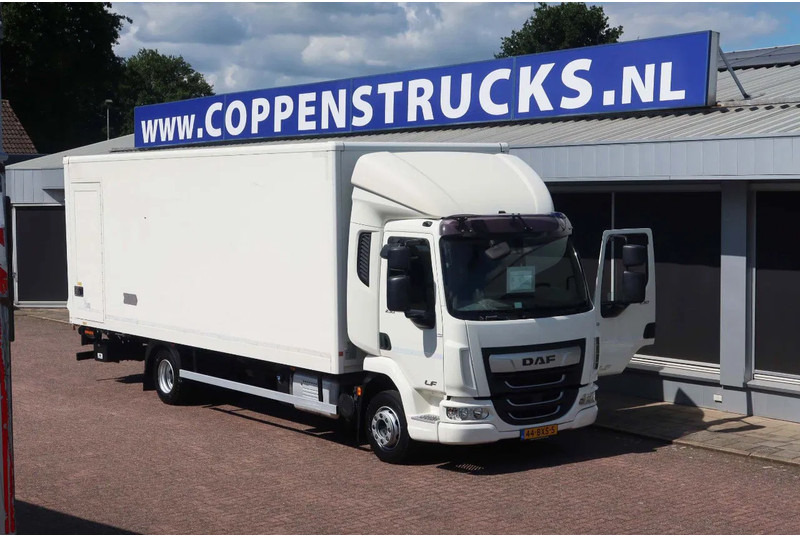 Koffer LKW DAF LF 230 Bak+Klep Dhollandia 1500 kg Euro 6: das Bild 10 Koffer LKW DAF LF 230 Bak+Klep Dhollandia 1500 kg Euro 6: das Bild 10