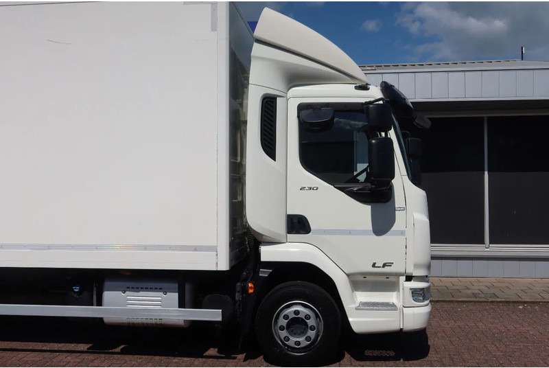 Koffer LKW DAF LF 230 Bak+Klep Dhollandia 1500 kg Euro 6: das Bild 12 Koffer LKW DAF LF 230 Bak+Klep Dhollandia 1500 kg Euro 6: das Bild 12