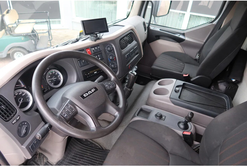 DAF LF 260 Open+Kraan Fassi F 85 V 023+Radio controle - Autokran: das Bild 5 DAF LF 260 Open+Kraan Fassi F 85 V 023+Radio controle - Autokran: das Bild 5