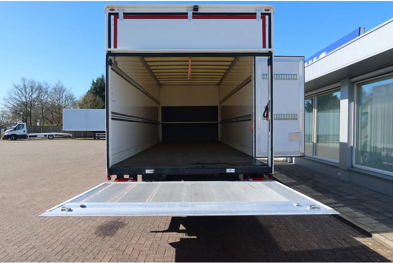 DAF LF 45 Gesloten bak + Dhollandia klep 1500 kg 4x2 - Koffer LKW: das Bild 4 DAF LF 45 Gesloten bak + Dhollandia klep 1500 kg 4x2 - Koffer LKW: das Bild 4