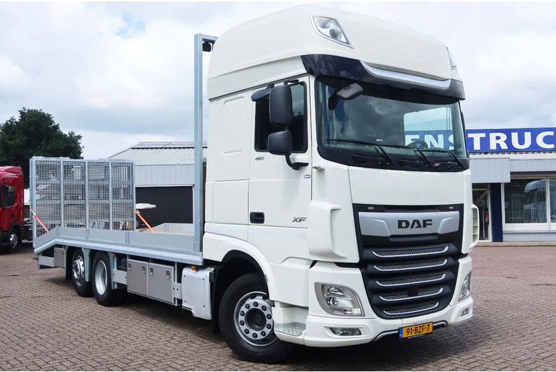 DAF XF 106.480 106 XF 480 - Autotransporter LKW: das Bild 2 DAF XF 106.480 106 XF 480 - Autotransporter LKW: das Bild 2