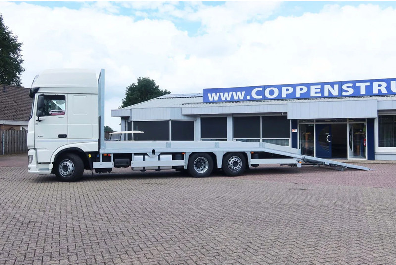 DAF XF 480 106 XF 480 - Autotransporter LKW: das Bild 4 DAF XF 480 106 XF 480 - Autotransporter LKW: das Bild 4