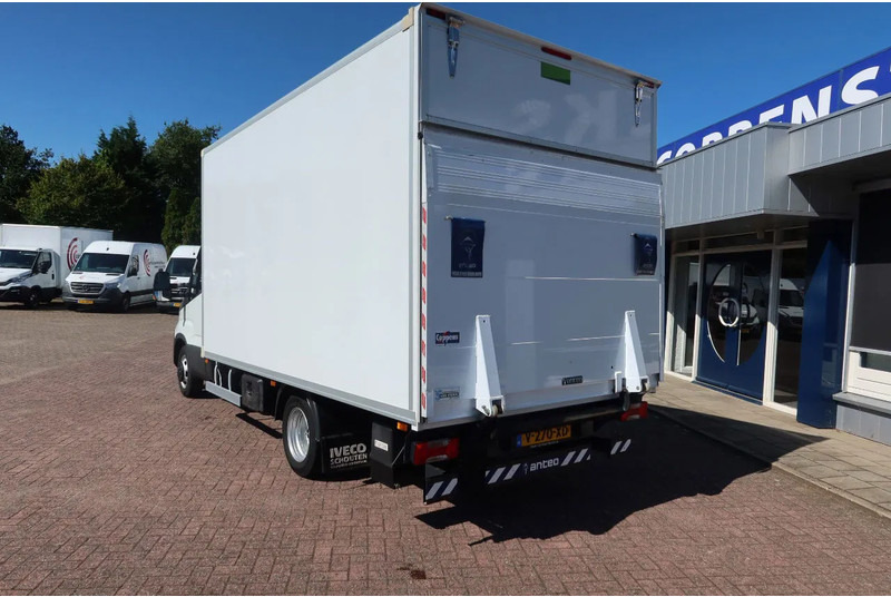 Iveco Daily 35 C 14 Bak+Klep - Koffer Transporter: das Bild 3 Iveco Daily 35 C 14 Bak+Klep - Koffer Transporter: das Bild 3