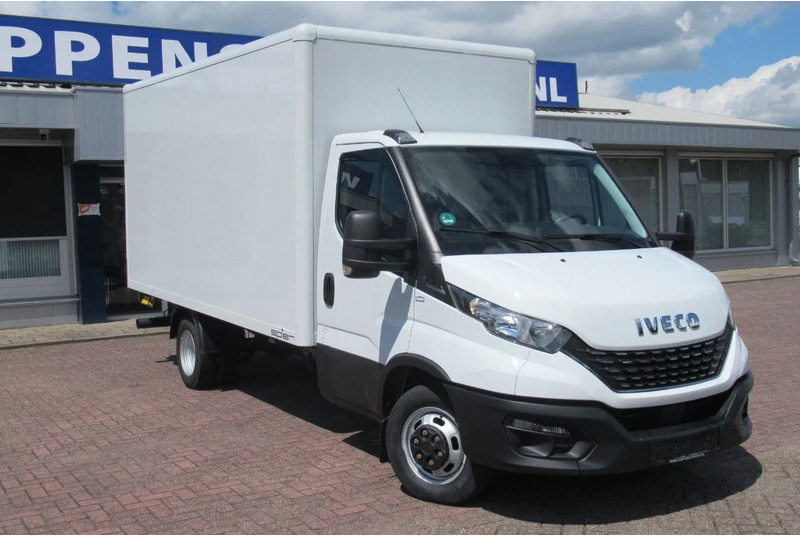 Iveco Daily 35C16 Bak+Klep Automaat - Koffer Transporter: das Bild 2 Iveco Daily 35C16 Bak+Klep Automaat - Koffer Transporter: das Bild 2