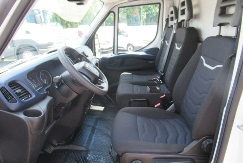 Iveco Daily 35C16 Bak+Klep Automaat - Koffer Transporter: das Bild 5 Iveco Daily 35C16 Bak+Klep Automaat - Koffer Transporter: das Bild 5
