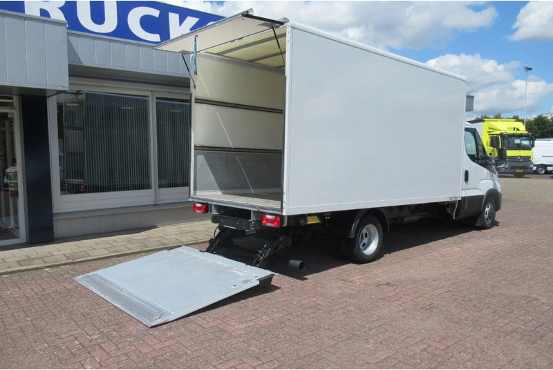 Iveco Daily 35C16 Bak+Klep Automaat - Koffer Transporter: das Bild 3 Iveco Daily 35C16 Bak+Klep Automaat - Koffer Transporter: das Bild 3