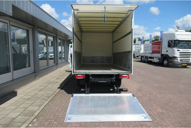 Iveco Daily 35C16 Bak+Klep Automaat - Koffer Transporter: das Bild 4 Iveco Daily 35C16 Bak+Klep Automaat - Koffer Transporter: das Bild 4