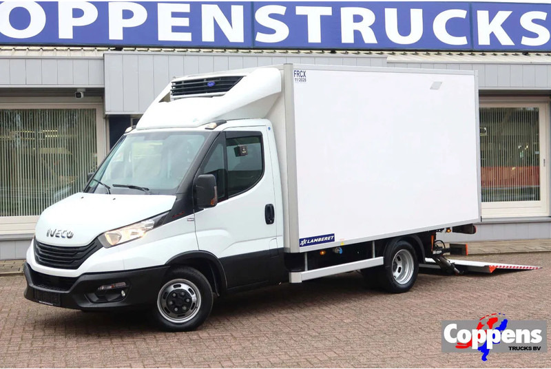 Iveco Daily 35C16 Koel/Vries Bakwagen + DHollandia 750kg Laadklep - Kühltransporter: das Bild 1 Iveco Daily 35C16 Koel/Vries Bakwagen + DHollandia 750kg Laadklep - Kühltransporter: das Bild 1