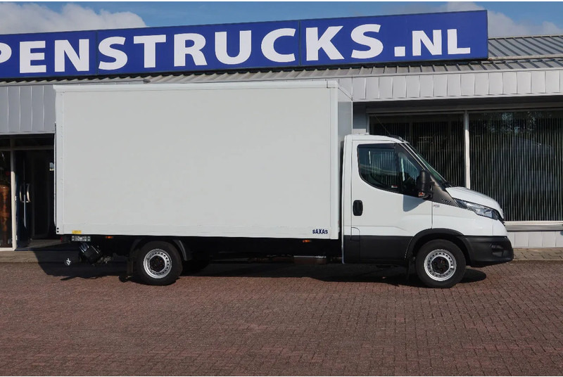 Koffer Transporter Iveco Daily 35S16 Bakwagen + Laadklep 750kg: das Bild 10