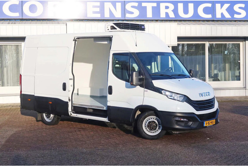 Iveco Daily 35S16 Koel/Vries L2/H2 Carrier Xarios 350 Koel/Vries/Verwarmen + nachtaansluiting 220 volt - Kühltransporter: das Bild 3 Iveco Daily 35S16 Koel/Vries L2/H2 Carrier Xarios 350 Koel/Vries/Verwarmen + nachtaansluiting 220 volt - Kühltransporter: das Bild 3