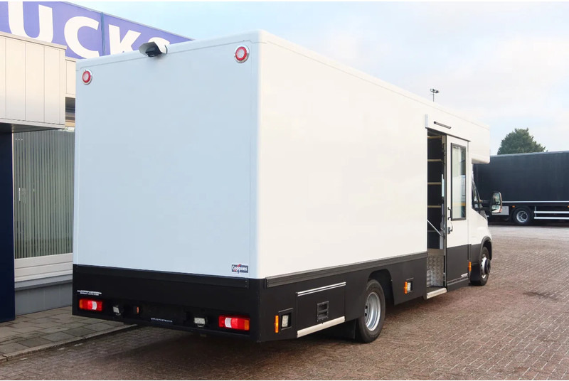 Iveco Daily 72 72 C 180 Verkoopwagen. Mini supermercado - Verkaufsfahrzeug: das Bild 3 Iveco Daily 72 72 C 180 Verkoopwagen. Mini supermercado - Verkaufsfahrzeug: das Bild 3