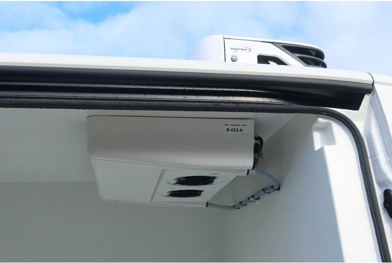 MAN TGE 50.160 Koel/Vries/Verwarmen + nachtaansluiting Carrier Xarios 350 L4/H2 automaat. Dubbel lucht. - Kühltransporter: das Bild 4 MAN TGE 50.160 Koel/Vries/Verwarmen + nachtaansluiting Carrier Xarios 350 L4/H2 automaat. Dubbel lucht. - Kühltransporter: das Bild 4