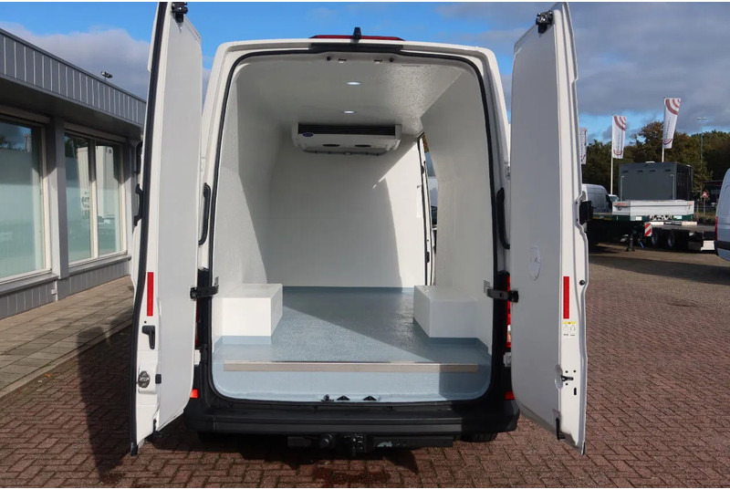 MAN TGE 50.160 Koel/Vries/Verwarmen + nachtaansluiting Carrier Xarios 350 L4/H2 automaat. Dubbel lucht. - Kühltransporter: das Bild 3 MAN TGE 50.160 Koel/Vries/Verwarmen + nachtaansluiting Carrier Xarios 350 L4/H2 automaat. Dubbel lucht. - Kühltransporter: das Bild 3