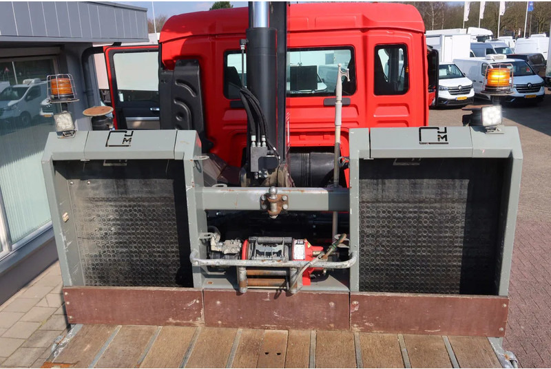 MAN TGS 35.360 8X2 Euro 6 Oprijwagen + HIAB 228 E 3 kraan. Radio grafisch + winch - Autokran: das Bild 4 MAN TGS 35.360 8X2 Euro 6 Oprijwagen + HIAB 228 E 3 kraan. Radio grafisch + winch - Autokran: das Bild 4