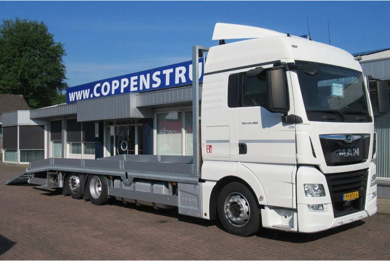MAN TGX 26.460 XLX Interarder Euro 6 - Autotransporter LKW: das Bild 2 MAN TGX 26.460 XLX Interarder Euro 6 - Autotransporter LKW: das Bild 2