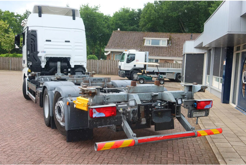 MAN TGX 26.470 Wisselbare Opbouw/ Chassis - Fahrgestell LKW: das Bild 3 MAN TGX 26.470 Wisselbare Opbouw/ Chassis - Fahrgestell LKW: das Bild 3