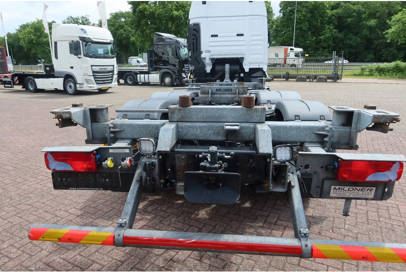 MAN TGX 26.470 Wisselbare Opbouw/ Chassis - Fahrgestell LKW: das Bild 4 MAN TGX 26.470 Wisselbare Opbouw/ Chassis - Fahrgestell LKW: das Bild 4