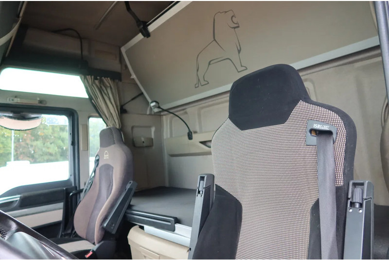 MAN TGX 26.500 6x2 Bak + Klep 3000 KG, FULL AIR SUSPENSION, SKY- LIGHTS. - Koffer LKW: das Bild 5 MAN TGX 26.500 6x2 Bak + Klep 3000 KG, FULL AIR SUSPENSION, SKY- LIGHTS. - Koffer LKW: das Bild 5