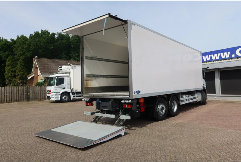 Mercedes-Benz 2530 L Koel / vries Carrier supra 1050 + klep 2500 kg - Kühlkoffer LKW: das Bild 3 Mercedes-Benz 2530 L Koel / vries Carrier supra 1050 + klep 2500 kg - Kühlkoffer LKW: das Bild 3