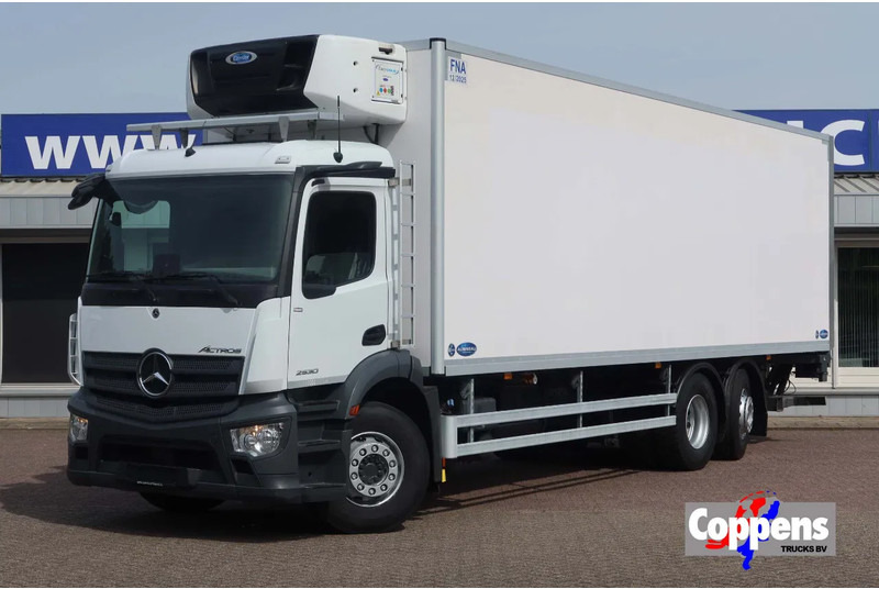 Mercedes-Benz 2530 L Koel / vries Carrier supra 1050 + klep 2500 kg - Kühlkoffer LKW: das Bild 1 Mercedes-Benz 2530 L Koel / vries Carrier supra 1050 + klep 2500 kg - Kühlkoffer LKW: das Bild 1