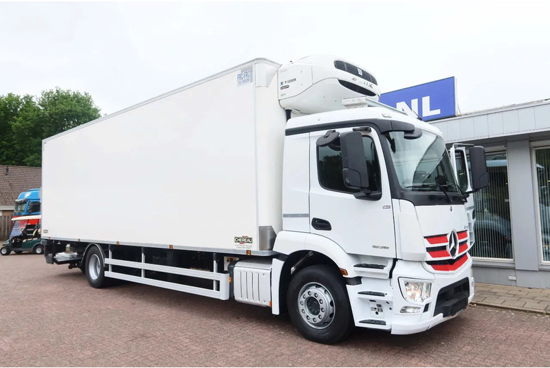 Mercedes-Benz Actros 1936 1936 L Koel/Vries+Klep Bi-Temp ThermokingT 1200R - Kühlkoffer LKW: das Bild 2 Mercedes-Benz Actros 1936 1936 L Koel/Vries+Klep Bi-Temp ThermokingT 1200R - Kühlkoffer LKW: das Bild 2