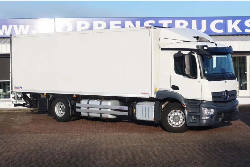 Mercedes-Benz Actros 1936 LL Koel/Vries Bi-Temp - Kühlkoffer LKW: das Bild 2 Mercedes-Benz Actros 1936 LL Koel/Vries Bi-Temp - Kühlkoffer LKW: das Bild 2