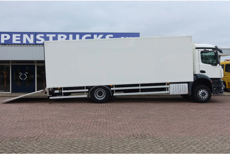 Mercedes-Benz Antos 1924 LL Bakwagen + laadklep 2500 kg - Koffer LKW: das Bild 2 Mercedes-Benz Antos 1924 LL Bakwagen + laadklep 2500 kg - Koffer LKW: das Bild 2