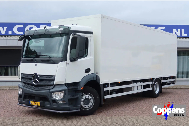 Mercedes-Benz Antos 1924 LL Bakwagen + laadklep 2500 kg - Koffer LKW: das Bild 1 Mercedes-Benz Antos 1924 LL Bakwagen + laadklep 2500 kg - Koffer LKW: das Bild 1