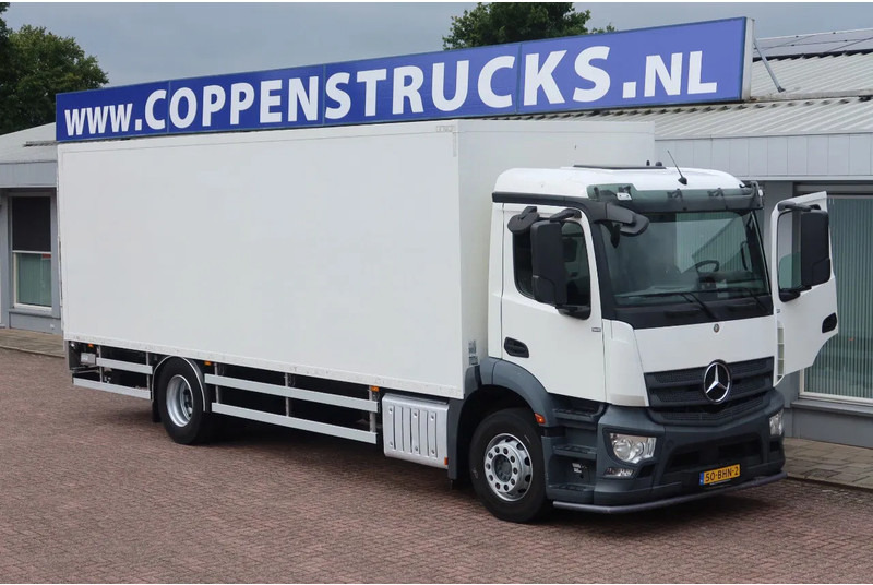 Mercedes-Benz Antos 1924 LL Bakwagen + laadklep 2500 kg - Koffer LKW: das Bild 3 Mercedes-Benz Antos 1924 LL Bakwagen + laadklep 2500 kg - Koffer LKW: das Bild 3