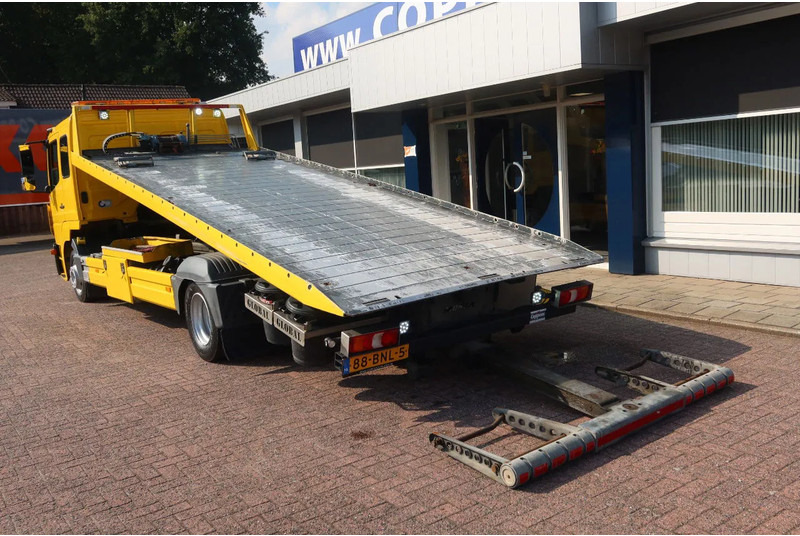 Mercedes-Benz Atego 1221 L Takelwagen 6 persoons - Abschleppwagen: das Bild 5 Mercedes-Benz Atego 1221 L Takelwagen 6 persoons - Abschleppwagen: das Bild 5