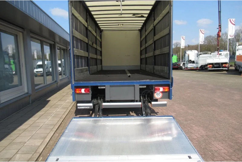 Mercedes-Benz Atego 1318L Euro 6 - Plane LKW: das Bild 4 Mercedes-Benz Atego 1318L Euro 6 - Plane LKW: das Bild 4